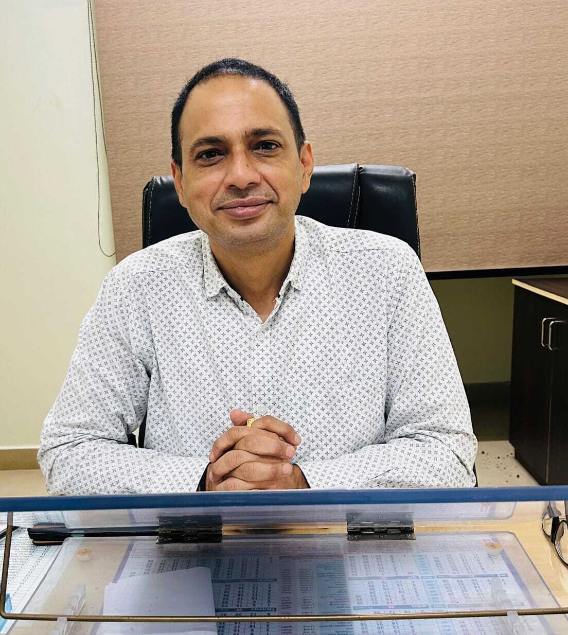 Prof. (Dr.) Anil Kumar Dixit